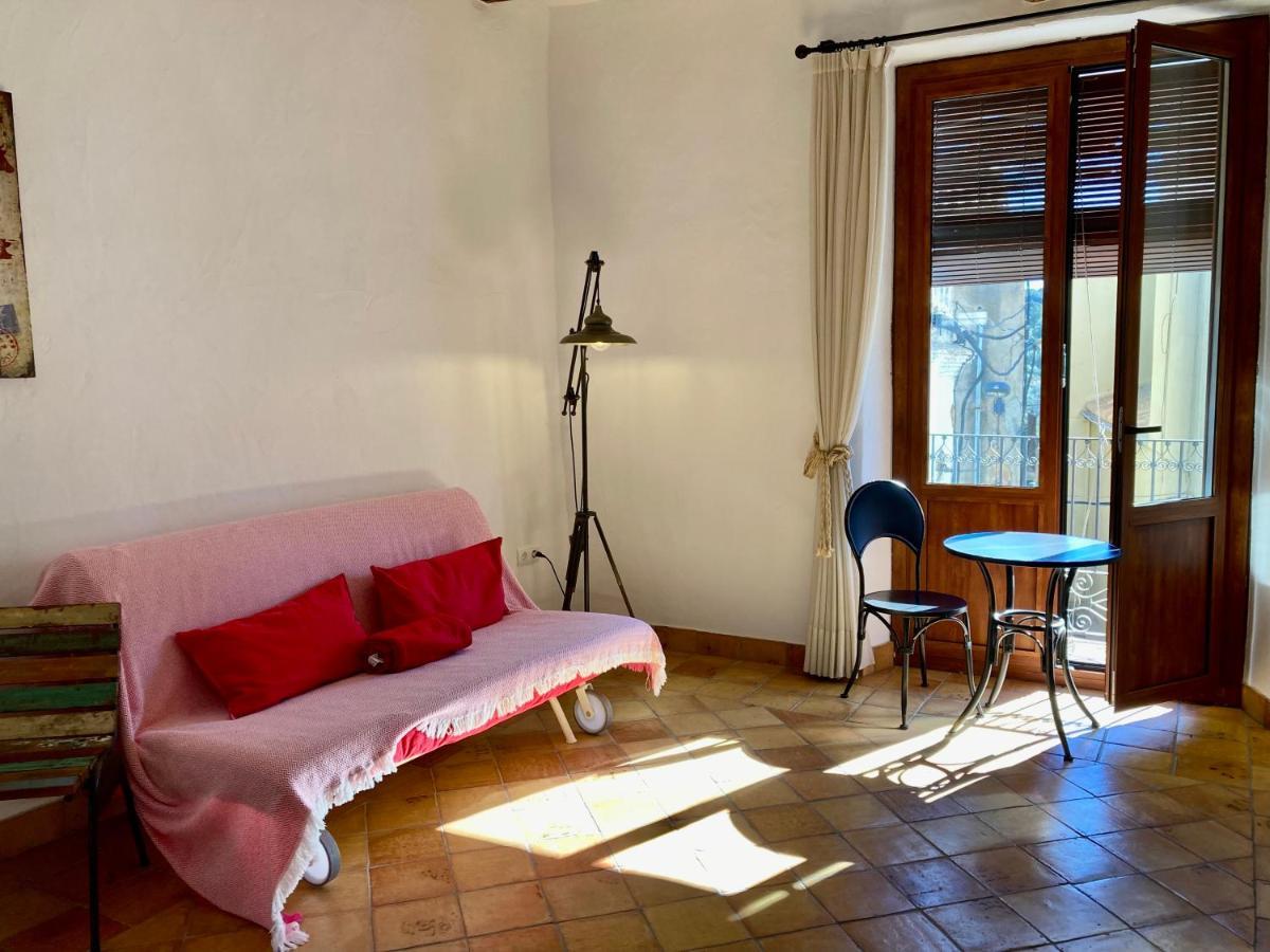 Origens II - Ideal Para Parejas El Perello  Exterior photo